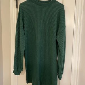 Shein sweater dress